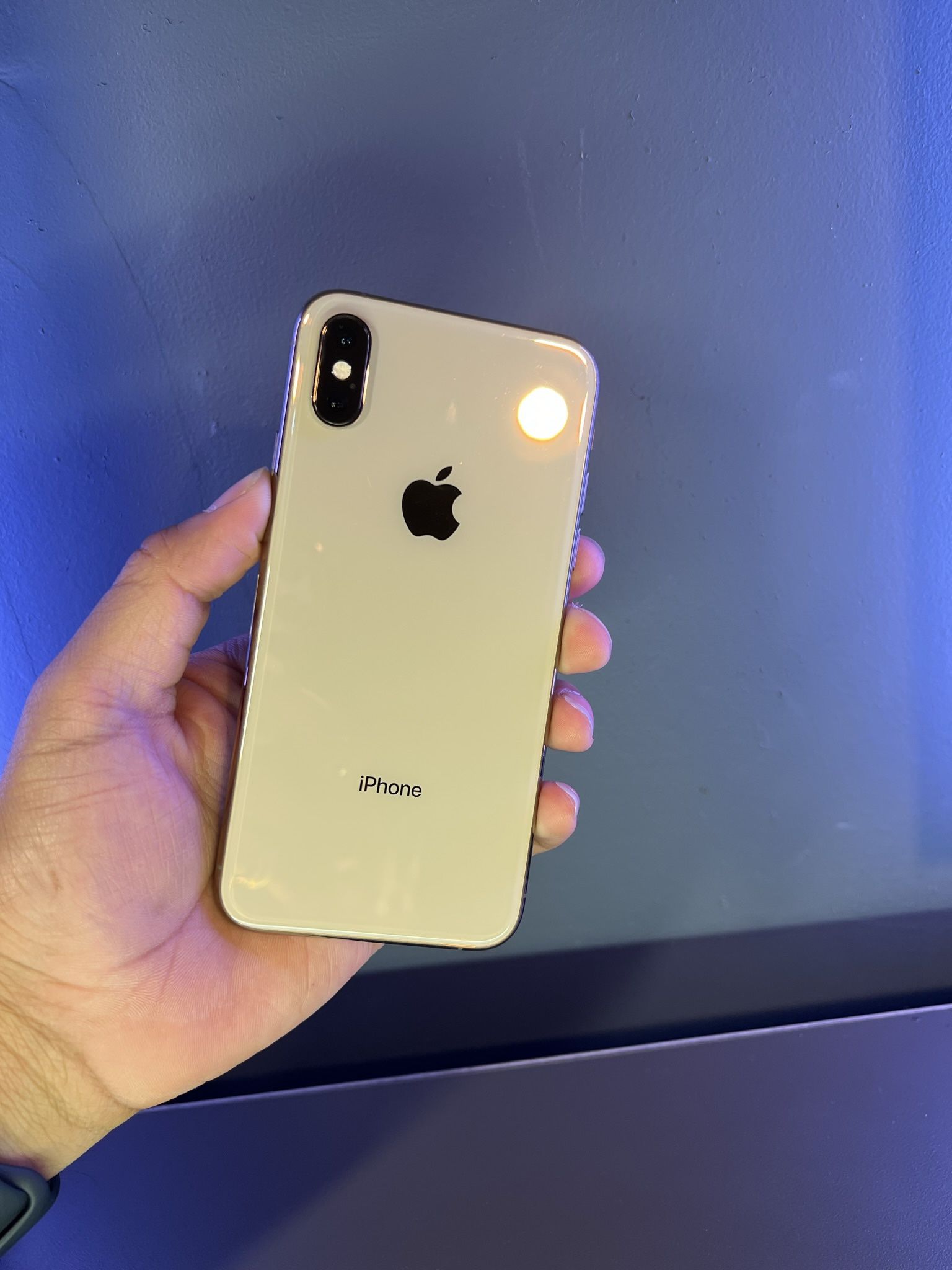 Apple iPhone XS 256GB UNLOCKED
