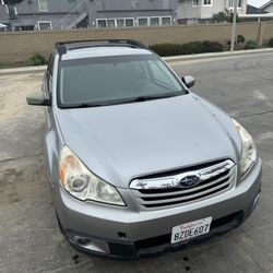2011 Subaru Outback