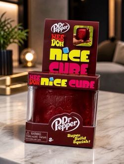Dr Pepper Needoh Nice Cube