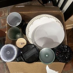 Dishes 