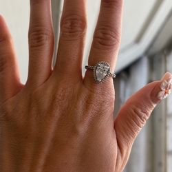 Pandora promise Ring 