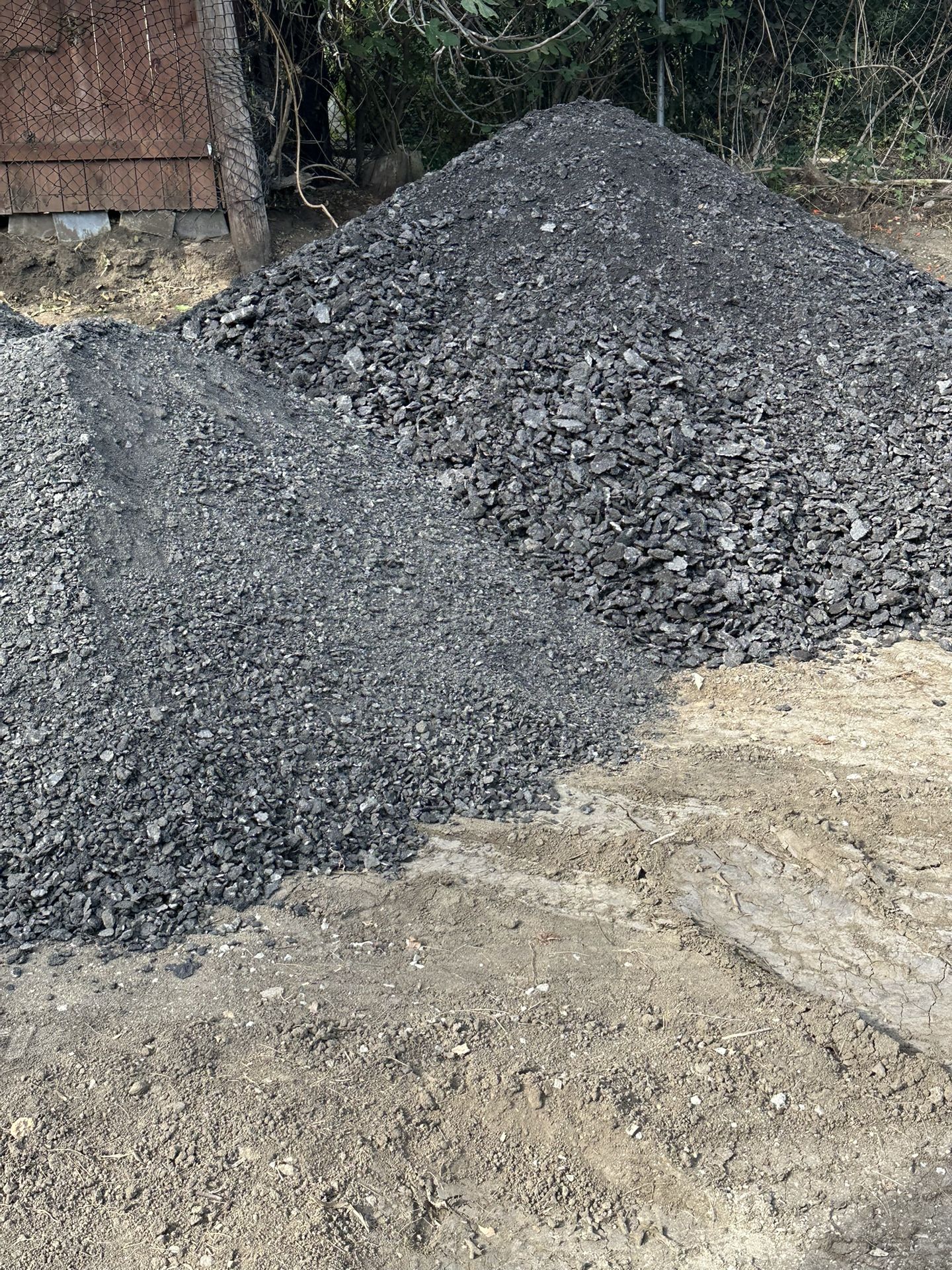 Free Asphalt Grindings