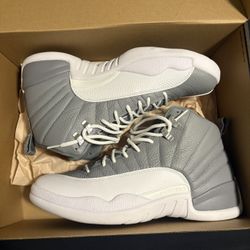Jordan 12 Stealth