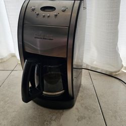 Cuisinart Coffee Pot Machine