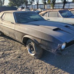 1971 Ford Mustang