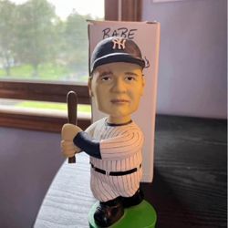 New York Yankees Babe Ruth Bobblehead 