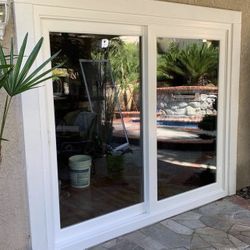 Vinyl Patio Sliding Doors