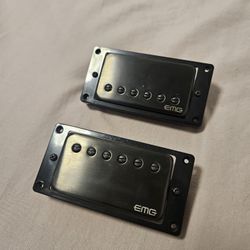 EMG MARTY FRIEDMAN PASSIVE PICKUP SET