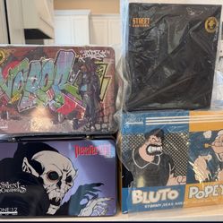 Mezco Toyz One:12 Figures