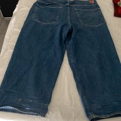 Empyre Ultra Baggy Jeans Size 40
