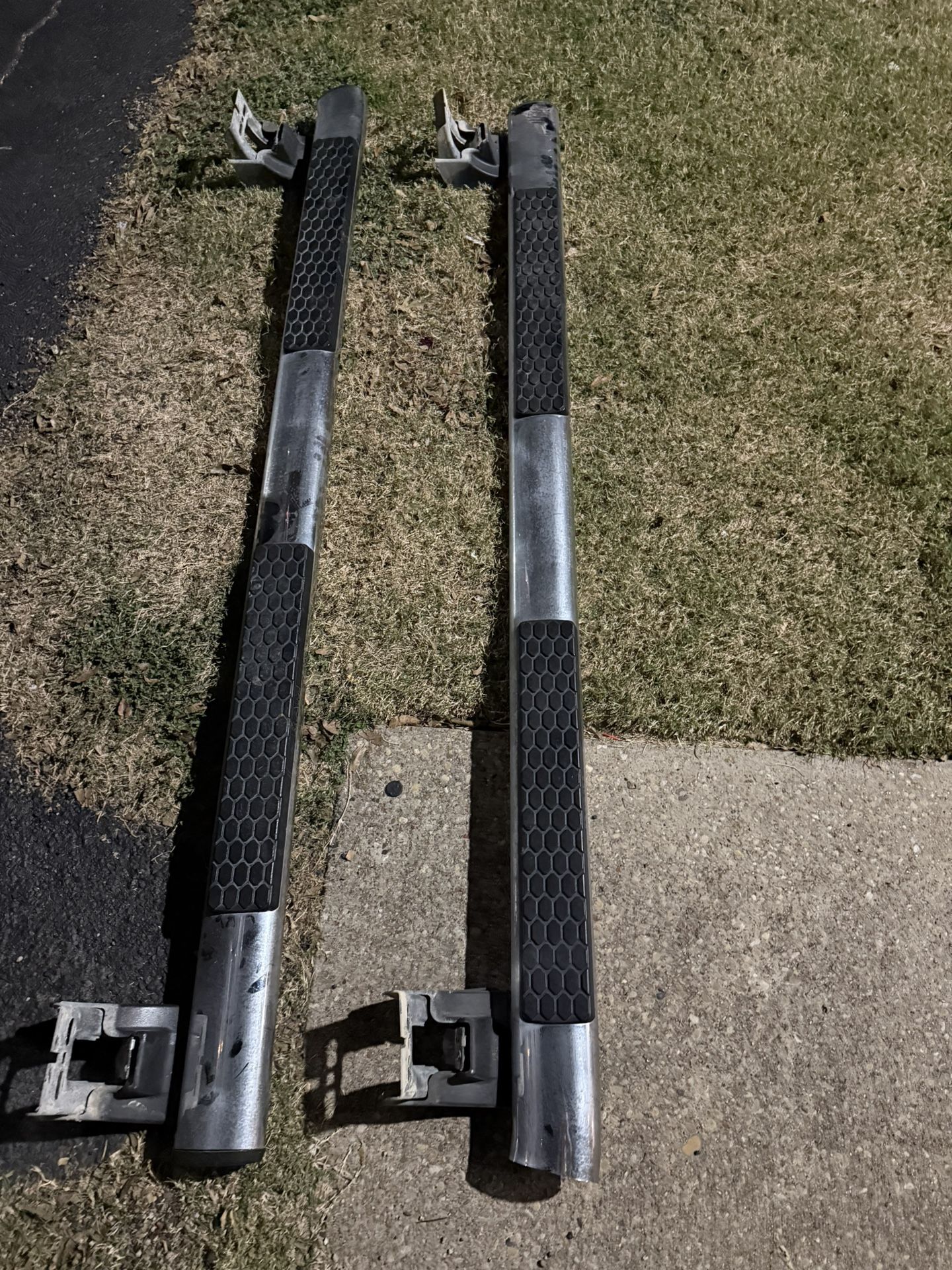 Ram Running Boards (Dodge)