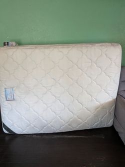 Orthopedic queen size bed
