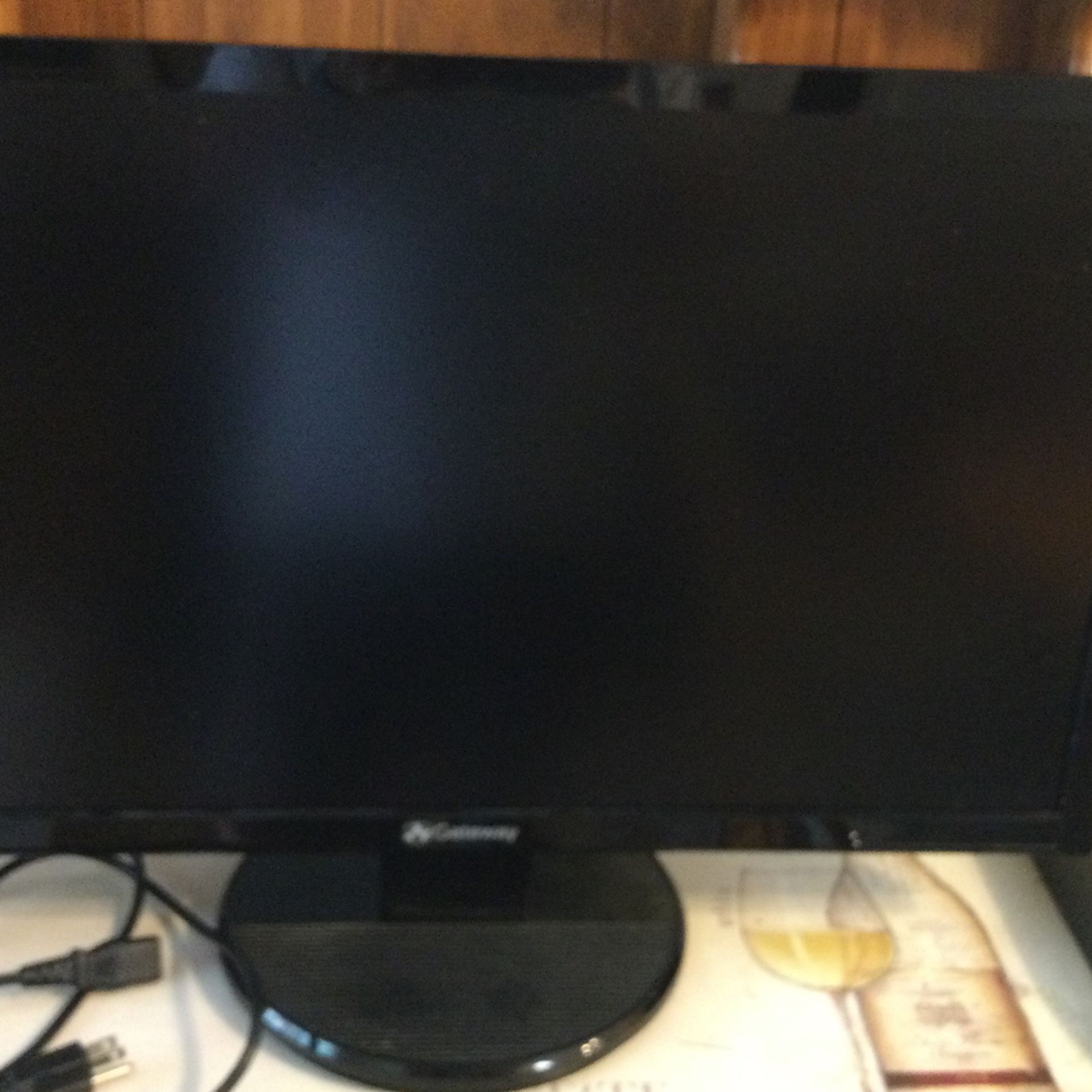 Gateway 24 Inch Monitor