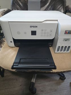 Epson Wireless Printer