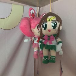 Anime Plushies 