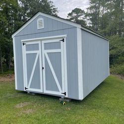 Shed
