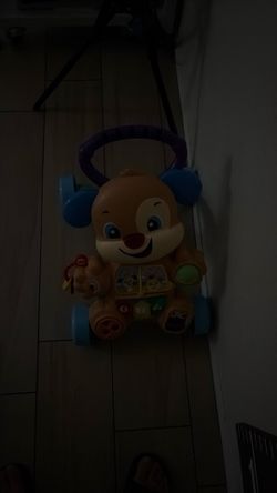 baby’s walking toy