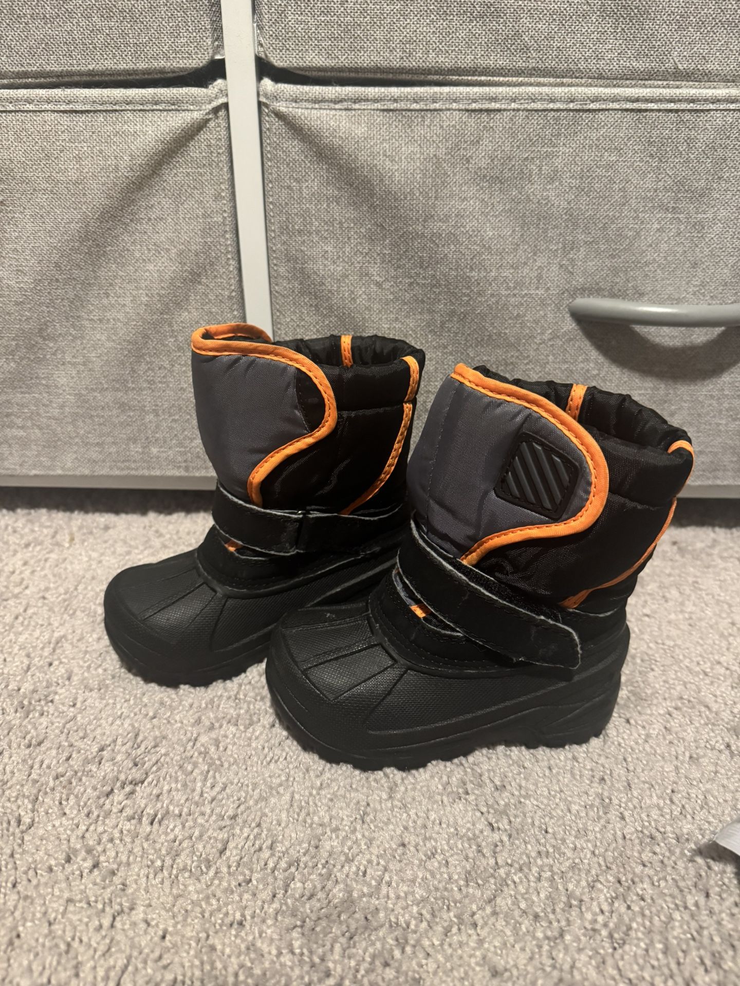 Baby Snow Boots