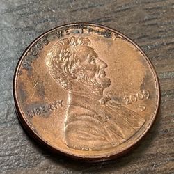 Young Lincoln Penny 