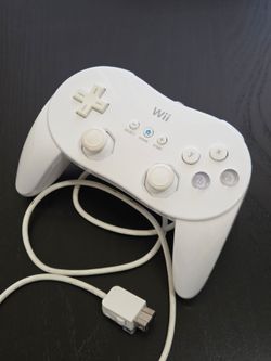 OEM Wii PRO CONTROLLER