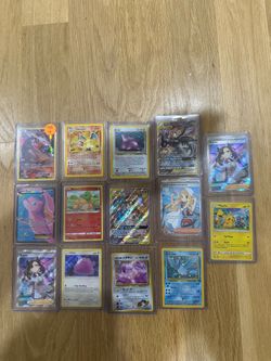 Pokemon Cards