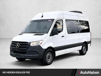 2022 Mercedes-Benz Sprinter 2500