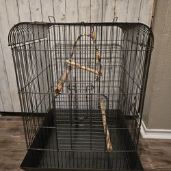Large Bird Cage 