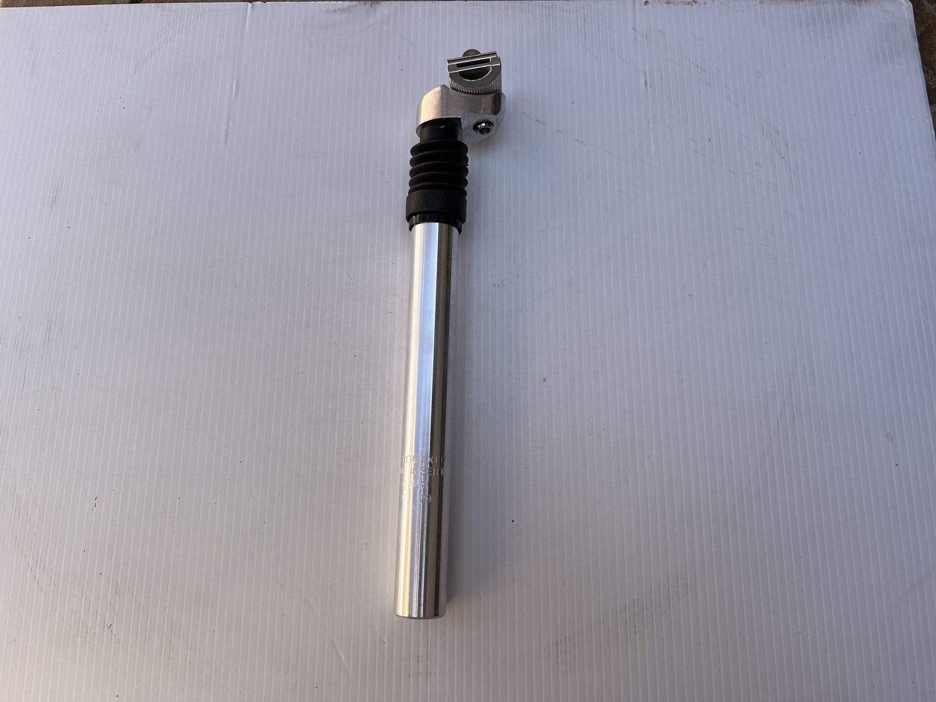 Promax Suspension Seatpost 27.2 X 350mm