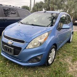 2013 Chevrolet Spark