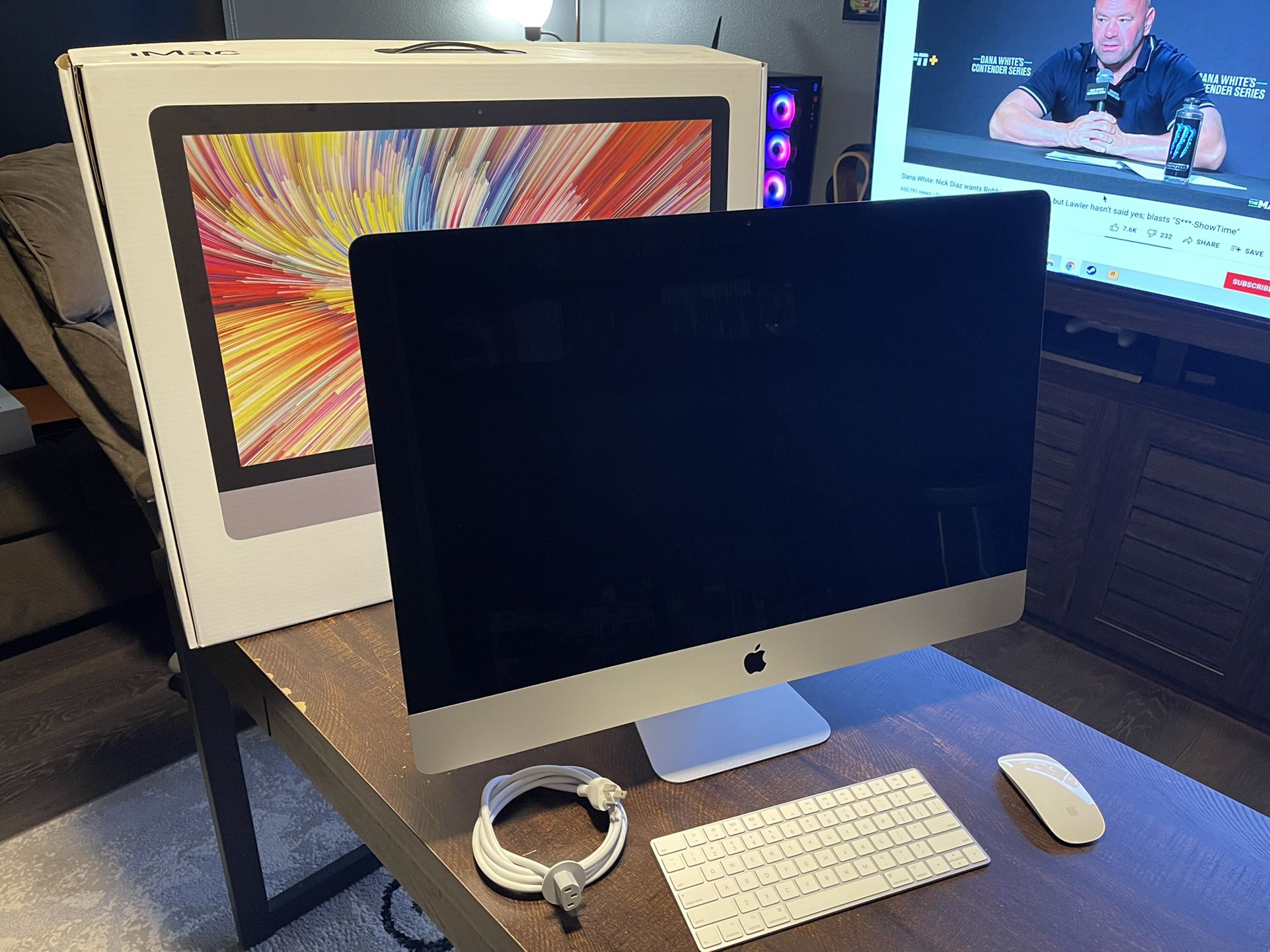 Apple iMac 27” 2019 