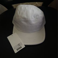 Supreme MM6 Maison Margiela Painted camp cap