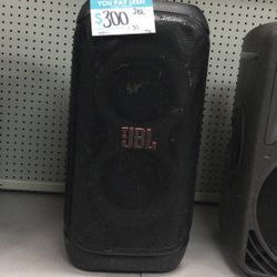 JBL Speaker