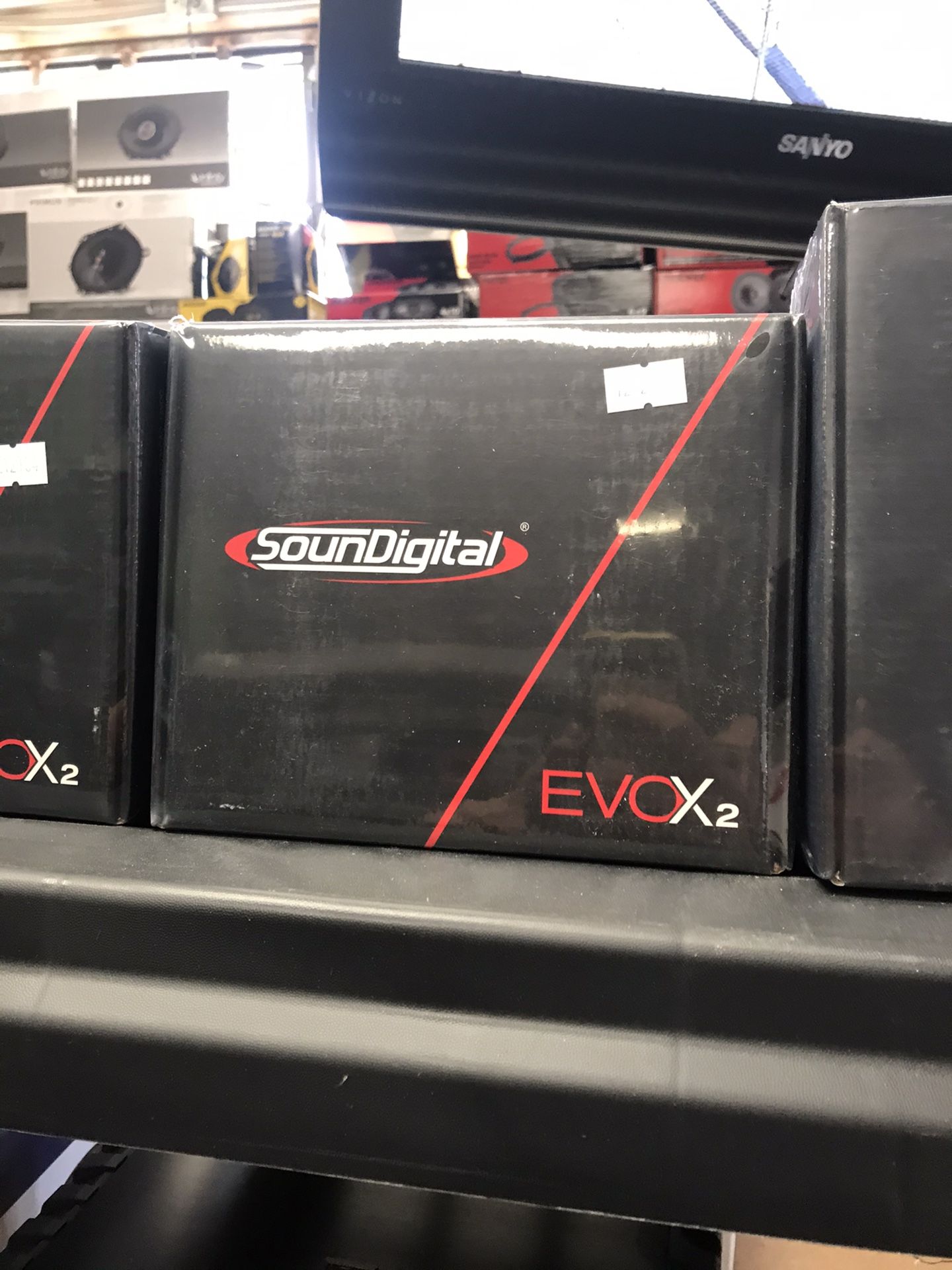 Soundigital Evox2 400.4 On Sale Today For 199.99