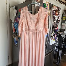 Maternity Photo Shoot Gown Xl