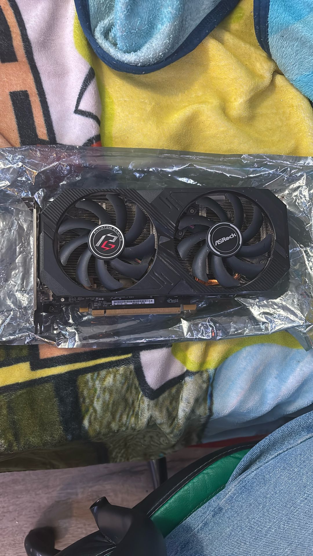 RX 580 8GB