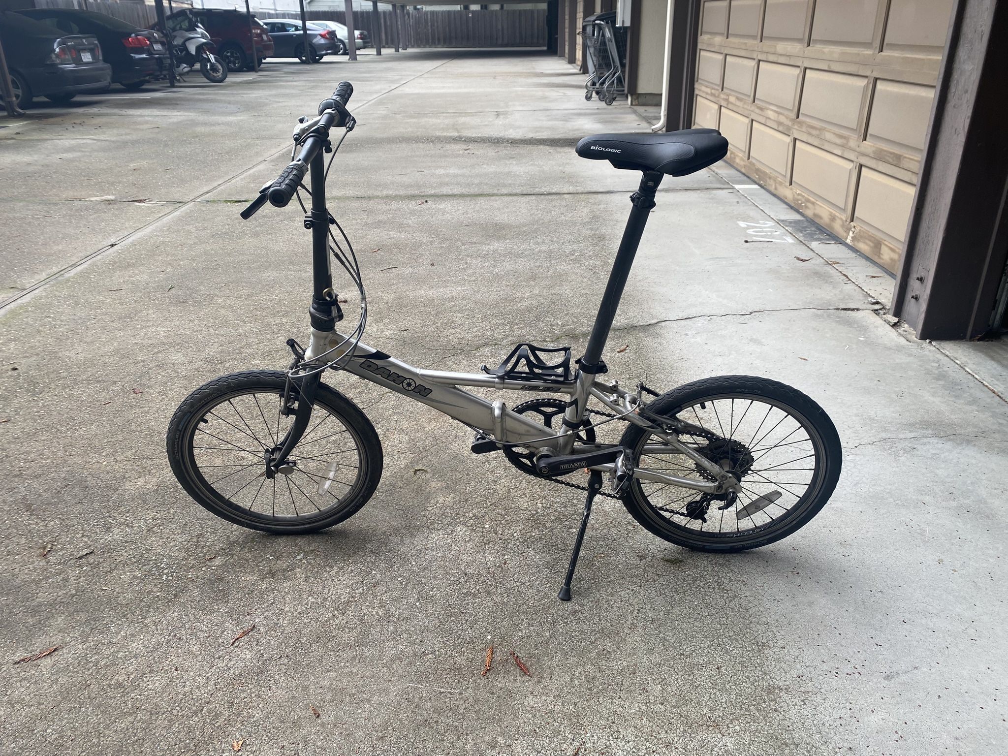 Dahon Folding Bicycle