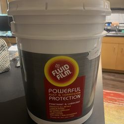 Fluid Film (5-gallons)
