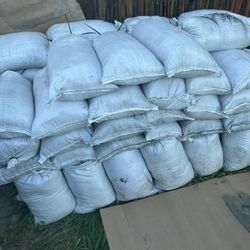 Sandbags