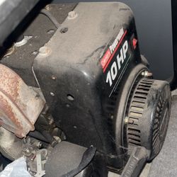 COLEMAN GENERATOR POWERMATE 10 Hp 