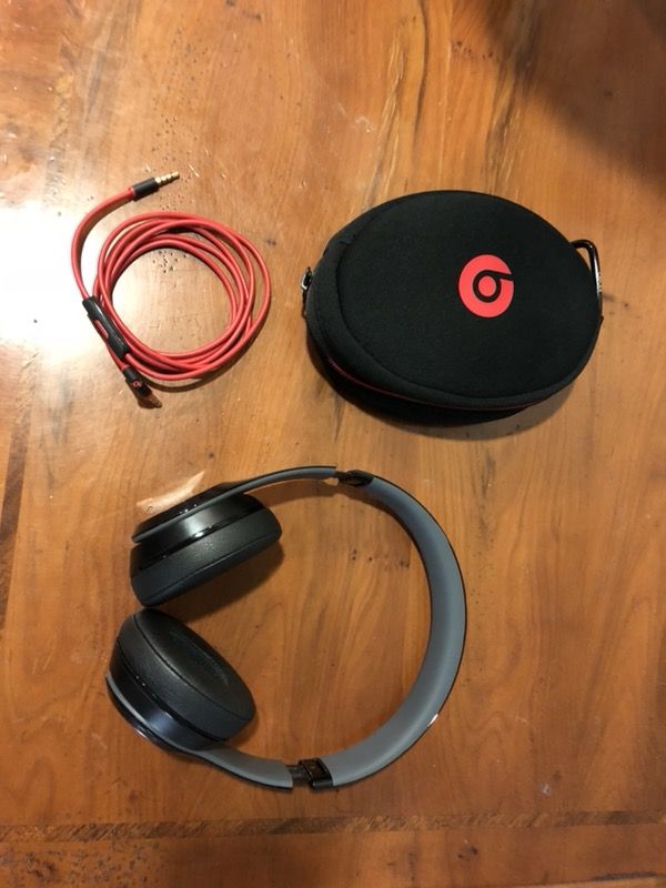 Beats Solo2 Wired Headphones