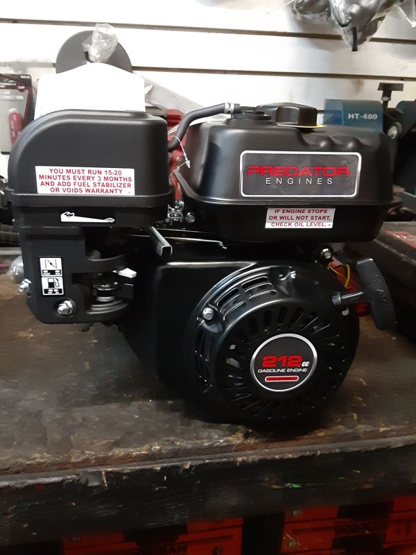 212 Predator engines Hemi for Sale in Los Angeles, CA OfferUp