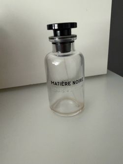 Empty bottle LV Mattier Noer