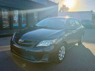 2012 Toyota Corolla
