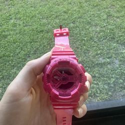 Gshock Watch