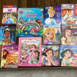 Children’s Disney Books Lot