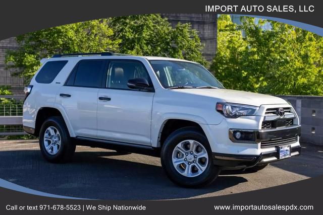 2020 Toyota 4Runner