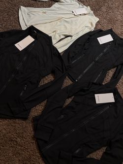 Define Lululemon Jackets