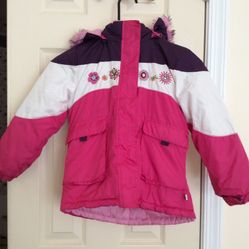 Kids Winter Jacket