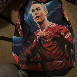 Ronaldo Backpack 