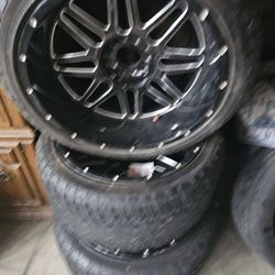 Ram Rims 5 Lug